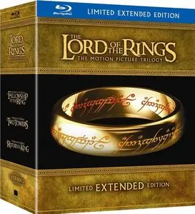 The Lord Of The Rings Trilogy (2001 - 2003) Extended Edition [Reuploaded]