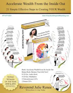 Julie Renee - Accelerate Your Wealth 21 day program