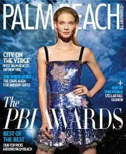 Palm Beach Illustrated - September 2016