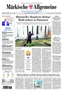 Märkische Allgemeine Neues Granseer Tageblatt - 05. Juni 2019