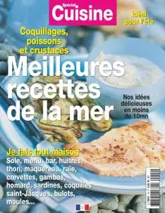 Spécial Cuisine - Été 2019