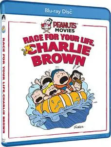 Race for Your Life, Charlie Brown (1977)