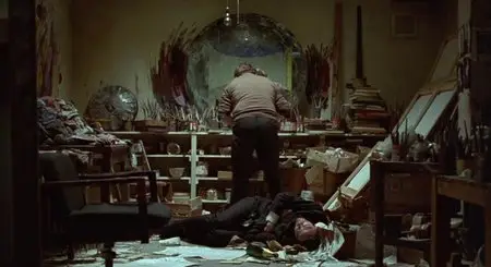 Love Is the Devil Study for a Portrait of Francis Bacon - by John Maybury (1998) [Repost]