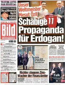 Bild Nürnberg - 15. Mai 2018