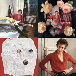 Richard Hell & The Voidoids - Destiny Street Complete (1982/2021) [Official Digital Download]
