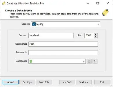 ESF Database Migration Toolkit Professional 10.2.27