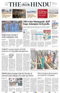 The Hindu Bangalore – November 07, 2022