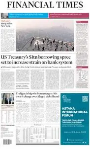 Financial Times Middle East - 8 June 2023