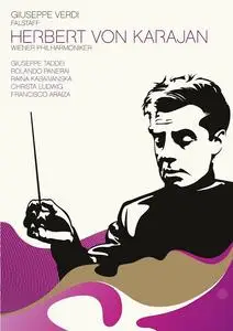 Herbert von Karajan, Wiener Philharmoniker, Giuseppe Taddei - Verdi: Falstaff (2008/1982)