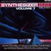 Synthesizer Greatest - Vol. 1, 2, 3, 4, 5, 6 ,7