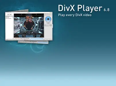 DivX Player 6.8.2 Thinstalled