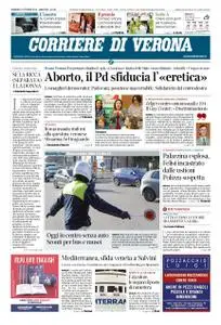 Corriere di Verona – 07 ottobre 2018