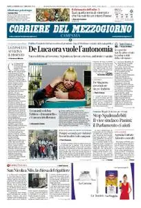 Corriere del Mezzogiorno Campania – 16 febbraio 2019