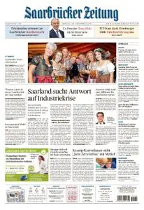 Saarbrücker Zeitung – 30. September 2019