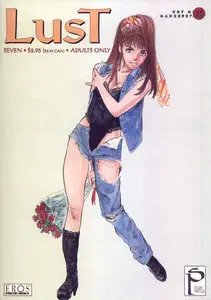 Tenjiku Ronin - Lust Issue 07