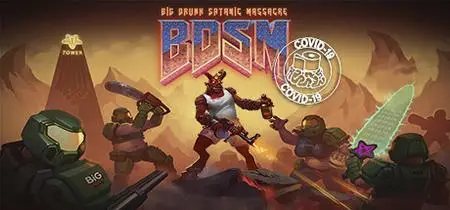 BDSM Big Drunk Satanic Massacre Afro Lou (2019) Update v1.0.40