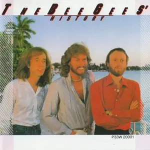 Bee Gees - The... History (1985) {RSO/Polydor Japan}