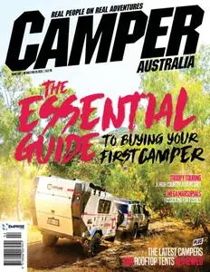 Camper Trailer Australia - February 2021