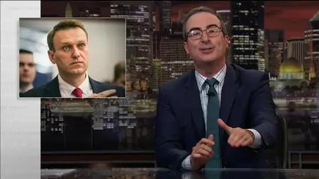 Last Week Tonight with John Oliver S06E23