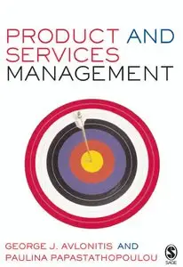 George Avlonitis - Product and Services Management