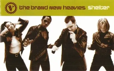 Brand New Heavies - Shelter (1997) {DV5019-2}