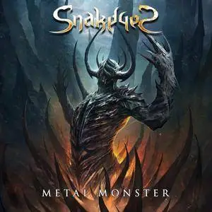SnakeyeS - Metal Monster (2017)