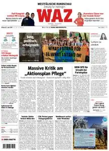 WAZ Westdeutsche Allgemeine Zeitung Hattingen - 05. Juni 2019