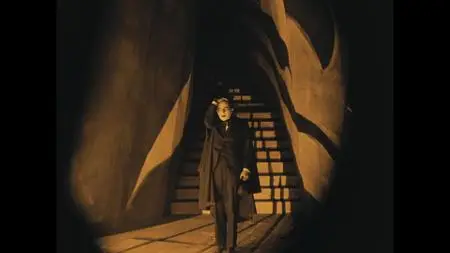 The Cabinet of Dr. Caligari (1920)