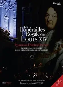 Raphaël Pichon, Pygmalion - Les Funérailles Royales de Louis XIV (2018) [BDRip]