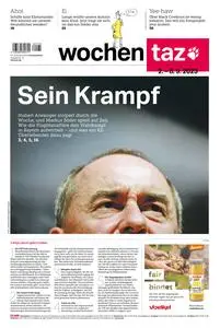 taz die tageszeitung - 02 September 2023