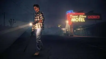 Alan Wake's American Nightmare (2012)