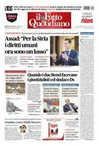 Il Fatto Quotidiano - 14 Marzo 2017