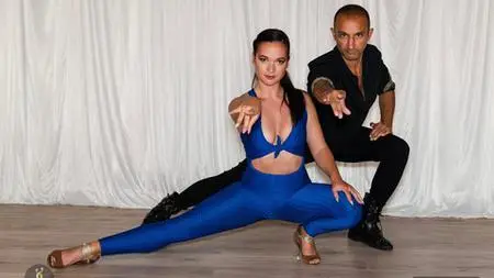 Bachata Dance Partner Work Course - Improvers Level