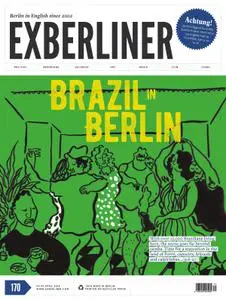 Exberliner – March 2018