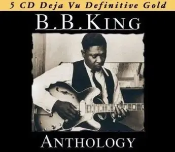 B.B. King - Anthology (2000) (2007) 
