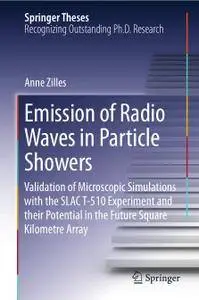 Emission of Radio Waves in Particle Showers