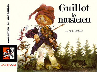 Guillot Le Musicien