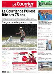 Le Courrier de l'Ouest Cholet – 21 août 2019