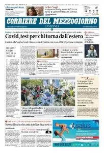 Corriere del Mezzogiorno Campania – 12 agosto 2020