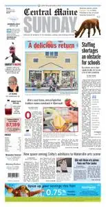 Morning Sentinel – September 26, 2021