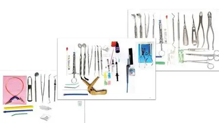 Dental Instruments' Guideline. Dental Assistant