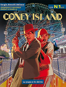 Coney Island - Volume 1 - La Pupa E Lo Sbirro