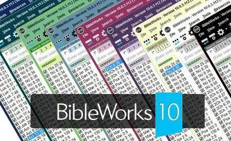 bibleworks 10 iso