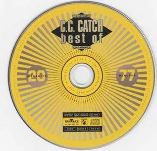 C.C. Catch - Best Of (1998)