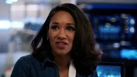 The Flash S04E19