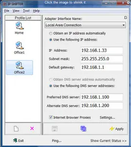 Portable ZqWare IPShifter 2.4.3