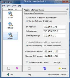 Portable ZqWare IPShifter 2.4.3