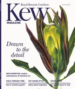 Kew Magazine - Autumn 2019