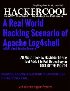 Hackercool – January 2022