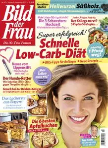 Bild der Frau – 08. September 2017